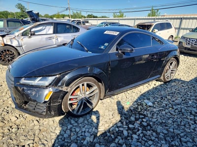 TRUC5AFV9G1****** 2016 Audi TT