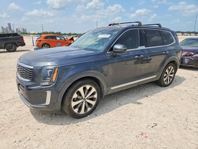 5XYP6DHC2LG****** 2020 Kia Telluride