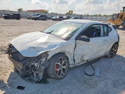 2019 Hyundai Veloster