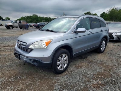 2007 Honda CR-V