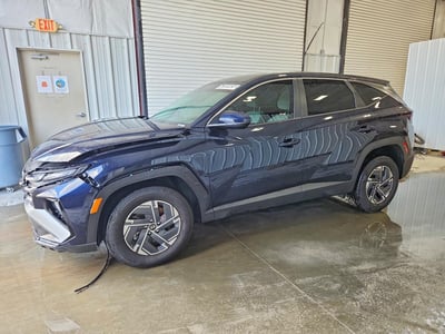 2026 Hyundai Tucson Hybrid