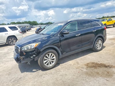 5XYPGDA33HG****** 2017 Kia Sorento
