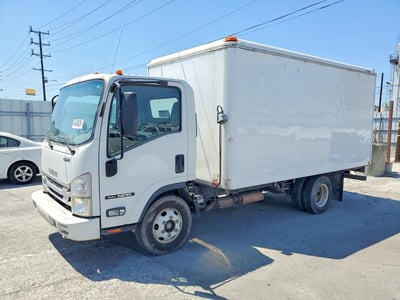54DB4W1B0GS****** 2016 Isuzu NPR