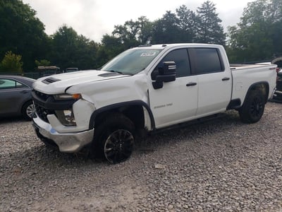2023 Chevrolet Silverado