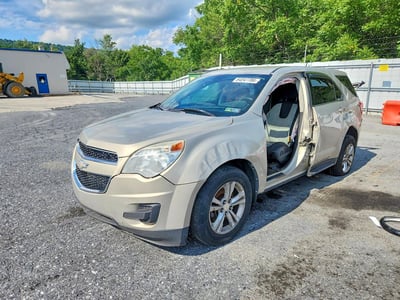 2CNFLCEC2B6****** 2011 Chevrolet Equinox