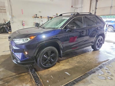 2020 Toyota RAV4 Hybrid