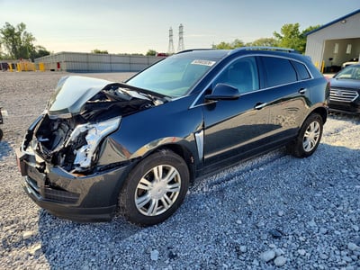 3GYFNEE3XFS****** 2015 Cadillac SRX