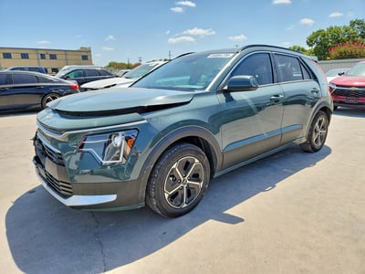 KNDCR3LE9P5****** 2023 Kia Niro