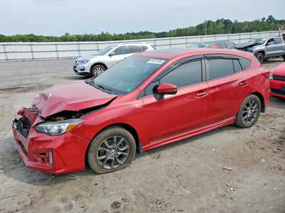 4S3GTAL6XH3****** 2017 Subaru Impreza