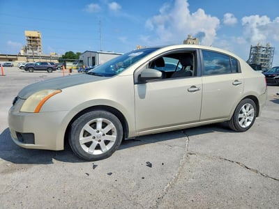 2008 Nissan Sentra