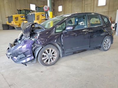 2013 Honda Fit