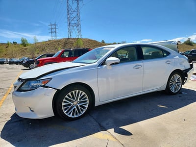 2014 Lexus ES