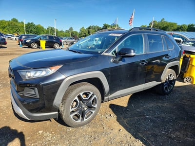 2T3J1RFV5LC****** 2020 Toyota RAV4