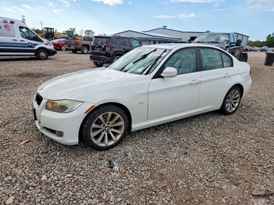 2011 BMW 3 Series