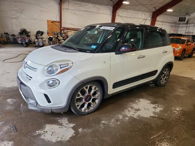 ZFBCFADH7EZ****** 2014 Fiat 500L