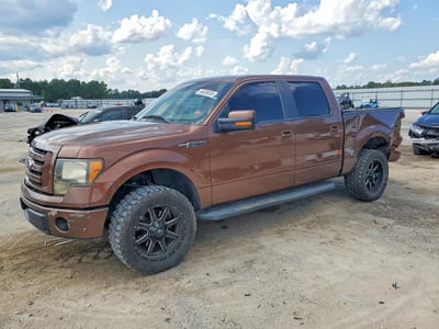 1FTFW1CF9CF****** 2012 Ford F-150