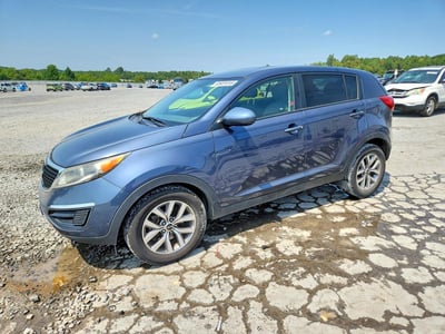 2015 Kia Sportage
