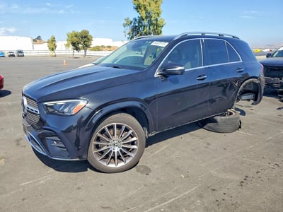 2024 Mercedes-Benz GLE-Class