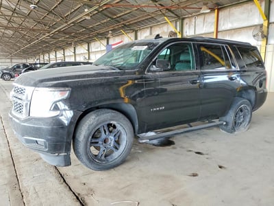 1GNSCBKC0KR****** 2019 Chevrolet Tahoe