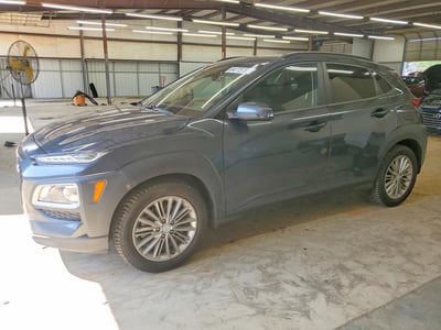 2019 Hyundai Kona