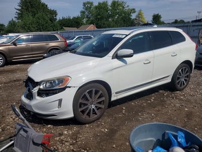 2016 Volvo XC60