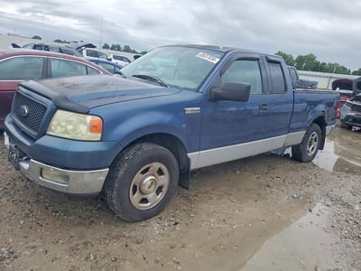 2004 Ford F-150