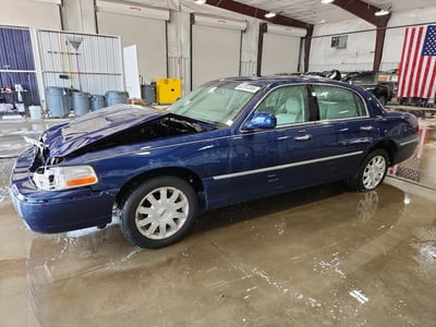 2009 Lincoln Town Car