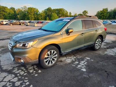 4S4BSANC4H3****** 2017 Subaru Outback