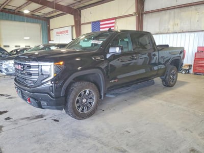 1GTUUEE87SZ****** 2025 GMC Sierra