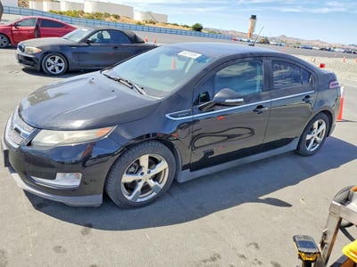 1G1RD6E46BU****** 2011 Chevrolet Volt
