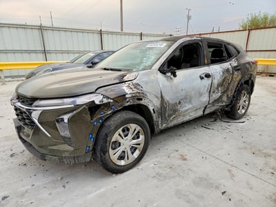 KL77LFE20RC****** 2024 Chevrolet Trax