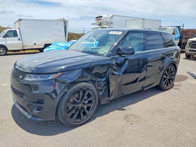 SAL1L9FUXSA****** 2025 Land Rover Range Rover Sport