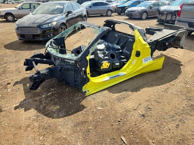 1G1Y82D45L5****** 2020 Chevrolet Corvette
