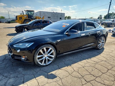 5YJSA1S19EF****** 2014 Tesla Model S