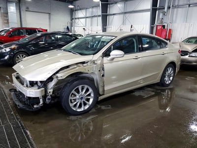 3FA6P0HD0HR****** 2017 Ford Fusion