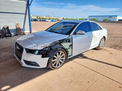 2013 Audi A4