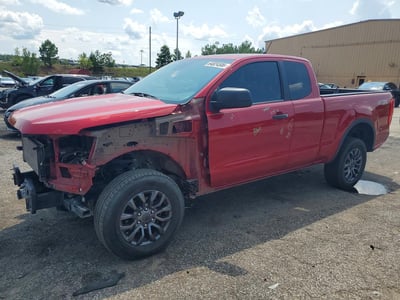 2021 Ford Ranger