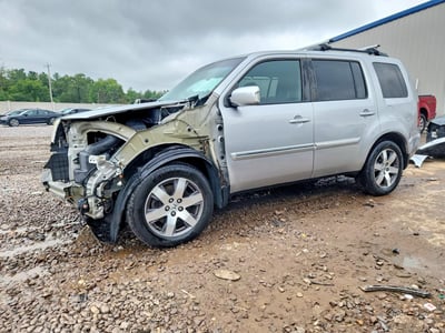 2013 Honda Pilot