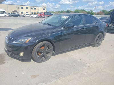 JTHBK262372****** 2007 Lexus IS