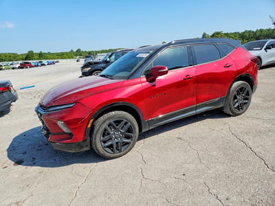 2025 Chevrolet Blazer