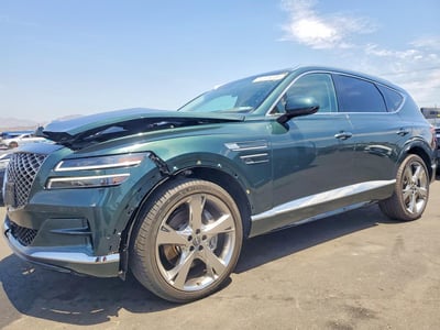 KMUHCESC7PU****** 2023 Genesis GV80