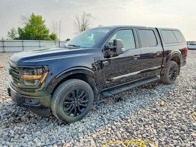1FTFW3L83SF****** 2025 Ford F-150