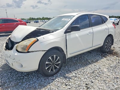 JN8AS5MT4BW****** 2011 Nissan Rogue