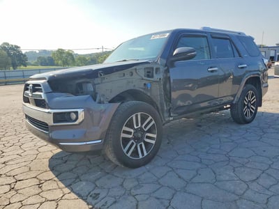 2020 Toyota 4Runner