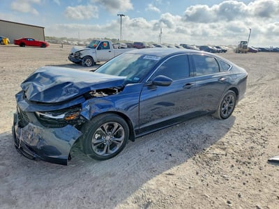 1HGCY2F6XTA****** 2026 Honda Accord Hybrid