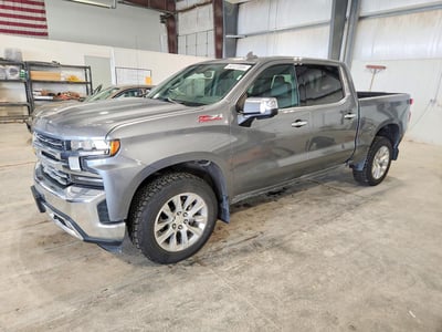 2020 Chevrolet Silverado