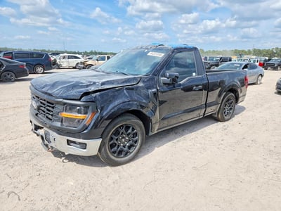 1FTMF1L59SK****** 2025 Ford F-150