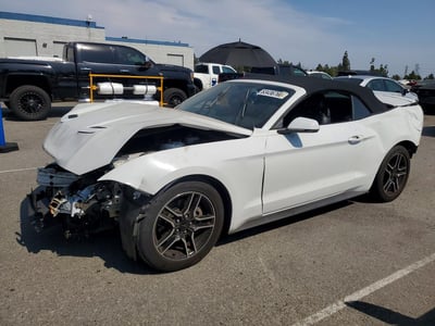 1FATP8UH7L5****** 2020 Ford Mustang