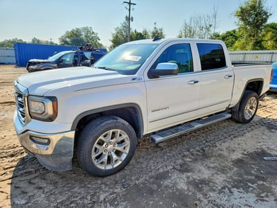 2018 GMC Sierra