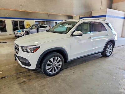 4JGFB4KB2LA****** 2020 Mercedes-Benz GLE-Class